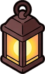 Baskets and floor things, a sticker from the The Magic Classroom world