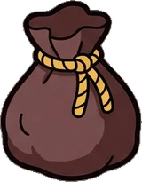 Baskets and floor things, a sticker from the The Magic Classroom world