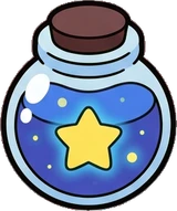 Baskets and floor things, a sticker from the The Magic Classroom world
