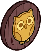Garlands and hanging things, a sticker from the The Magic Classroom world