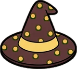Hobby gear, a sticker from the The Magic Classroom world