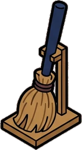 Hobby gear, a sticker from the The Magic Classroom world