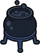 Hobby gear, a sticker from the The Magic Classroom world
