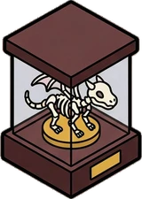Hobby gear, a sticker from the The Magic Classroom world