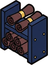 Hobby gear, a sticker from the The Magic Classroom world