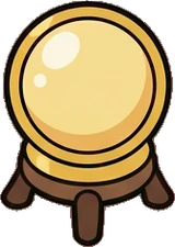 Hobby gear, a sticker from the The Magic Classroom world