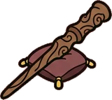 Hobby gear, a sticker from the The Magic Classroom world