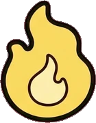 Little things, a sticker from the The Magic Classroom world