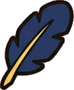 Little things, a sticker from the The Magic Classroom world