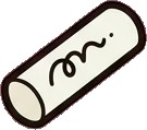 Little things, a sticker from the The Magic Classroom world
