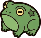 Little things, a sticker from the The Magic Classroom world