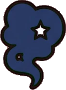 Little things, a sticker from the The Magic Classroom world