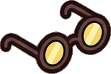 Little things, a sticker from the The Magic Classroom world
