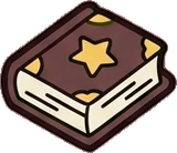 Little things, a sticker from the The Magic Classroom world