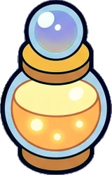 Shelf things, a sticker from the The Magic Classroom world