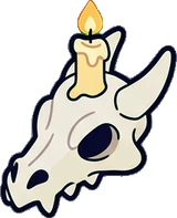 Shelf things, a sticker from the The Magic Classroom world