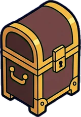Shelf things, a sticker from the The Magic Classroom world