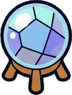 Shelf things, a sticker from the The Magic Classroom world