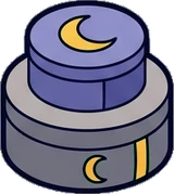 Shelf things, a sticker from the The Magic Classroom world