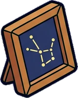 Shelf things, a sticker from the The Magic Classroom world