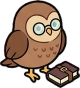 Cats and small animals, a sticker from the The Magic Classroom world