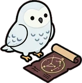 Cats and small animals, a sticker from the The Magic Classroom world