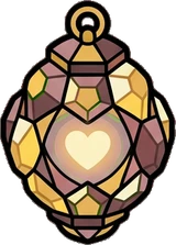 Candles and small lights, a sticker from the The Magic Classroom world