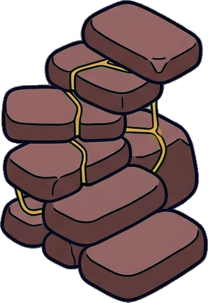 Staircases, a sticker from the The Magic Classroom world