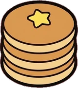 Food and drinks, a sticker from the The Magic Classroom world