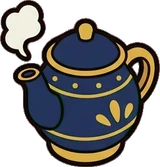 Food and drinks, a sticker from the The Magic Classroom world