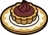 Food and drinks, a sticker from the The Magic Classroom world