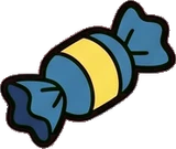 Food and drinks, a sticker from the The Magic Classroom world