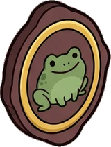 Wall art and frames, a sticker from the The Magic Classroom world