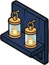 Wall art and frames, a sticker from the The Magic Classroom world