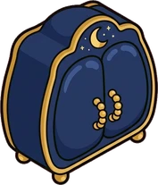 Wall cabinets, a sticker from the The Magic Classroom world