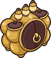 Wall cabinets, a sticker from the The Magic Classroom world