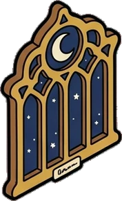 Windows, a sticker from the The Magic Classroom world