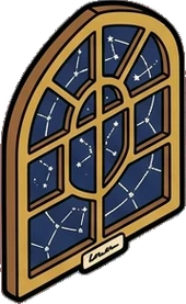 Windows, a sticker from the The Magic Classroom world