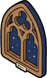 Windows, a sticker from the The Magic Classroom world