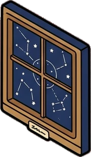 Windows, a sticker from the The Magic Classroom world