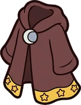 Bags, hats and shoes, a sticker from the The Magic Classroom world