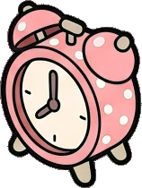 Collectibles, a sticker from the The Monster Family world