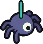 Little things, a sticker from the The Monster Family world