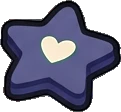 Little things, a sticker from the The Monster Family world