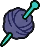 Little things, a sticker from the The Monster Family world