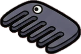 Shelf things, a sticker from the The Monster Family world