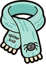 Shelf things, a sticker from the The Monster Family world