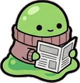 Cats and small animals, a sticker from the The Monster Family world