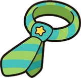 Cushions and blankets, a sticker from the The Monster Family world