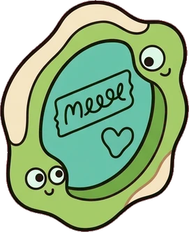 Windows, a sticker from the The Monster Family world